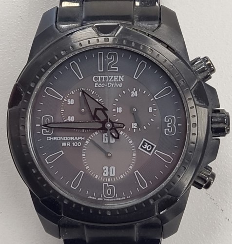 Citizen discount h500 watch