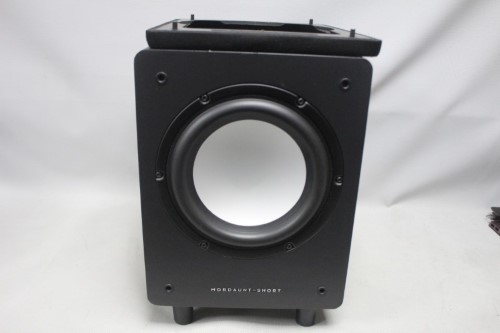 mordaunt short subwoofer