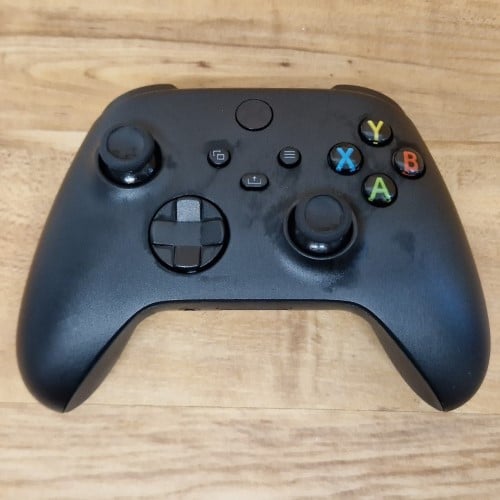 Xbox Xbox Series X Black | 049400166286 | Cash Converters