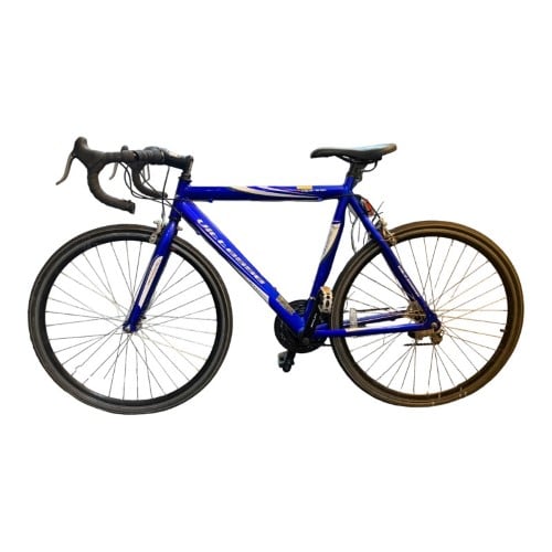 Vitesse Sprint 21 Speed Rcae Bike Unisex Blue 053500201553