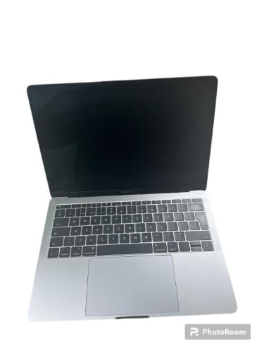 Macbook Pro 13-Inch, 2017, Two Thunderbolt 3 Ports Black