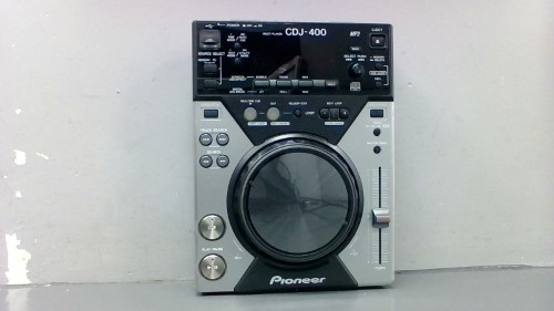 Pioneer Cdj-400 | 046900108198 | Cash Converters