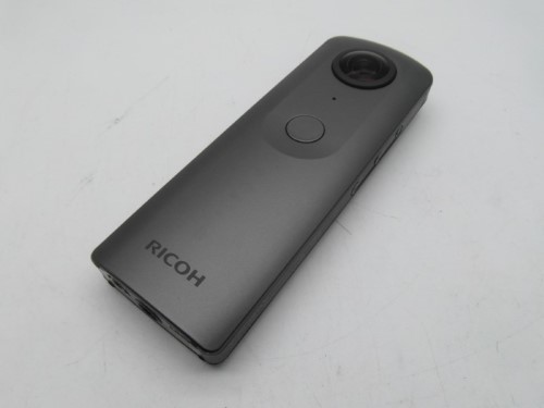 Ricoh Theta V Grey