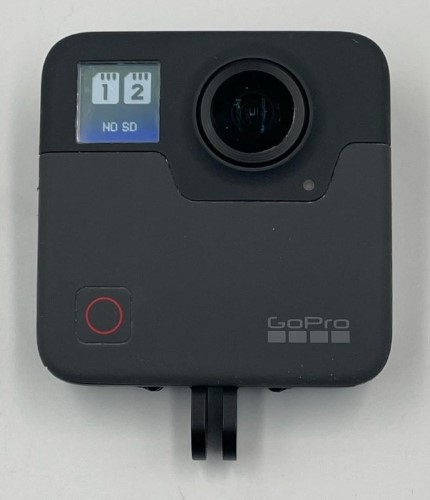 Gopro Fusion 360 Action Camera Black | 048100185031 | Cash Converters