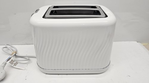 Electric toasters at outlet tesco