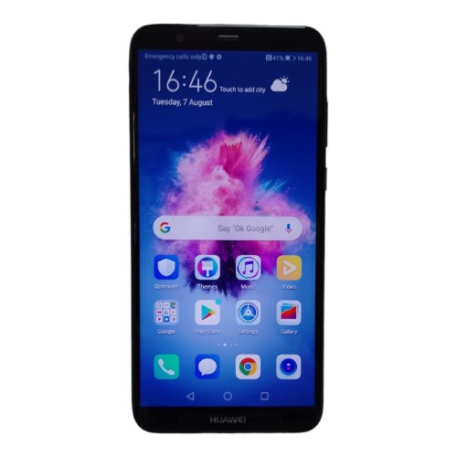 huawei p smart 2019 emergency calls only