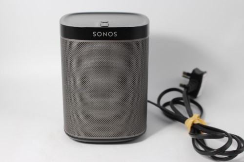 Sonos play clearance 1 bluetooth