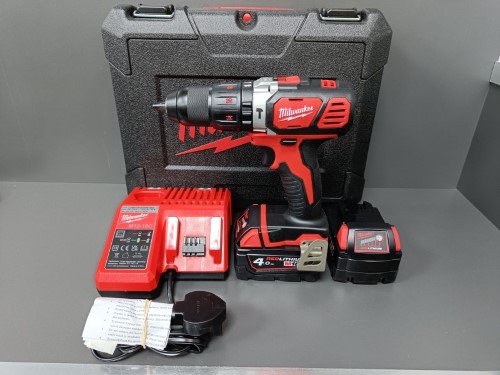 Milwaukee 2025 m18 bpdn