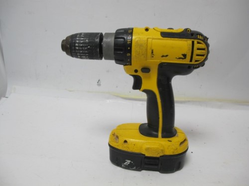 Dewalt dc725 2025 hammer drill