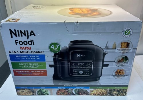 Ninja mini multi discount cooker