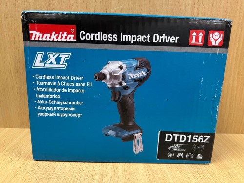 Makita dtd156z impact driver hot sale