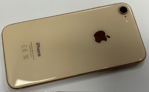 Apple iPhone 8 64GB, Unlocked, Ios 16, Bh 79% 64GB Gold 