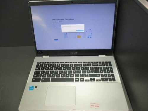 Asus Chromebook 15,6 Cx1500ck 4GB 64GB Silver | 029200154014