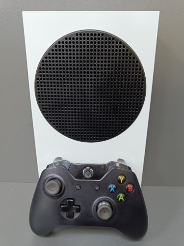 Xbox Series S 512GB Console With Xbox One Pad Xbox Series S White