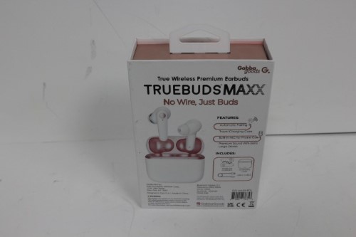 Gabba goods truebuds online wireless earbuds