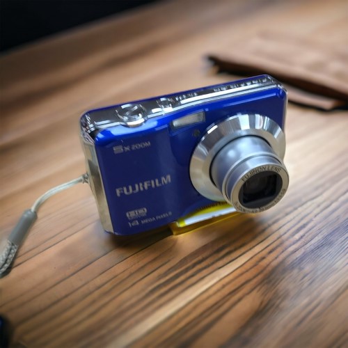 FUJIFILM FINEPIX AV250 シルバー - デジタルカメラ