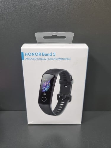 Huawei honor band online 5 amoled