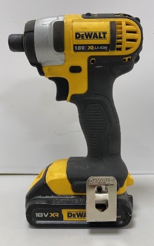 Dewalt dcf885 18v hot sale