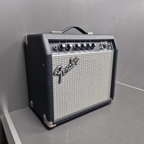 Fender Frontman 15G Black | 041800165303 | Cash Converters