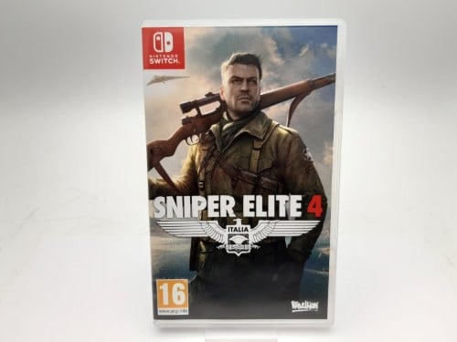 sniper 4 nintendo switch