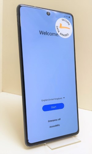 Samsung Galaxy S10 Lite Sm-G770f/DS 128GB Black | 019000144655 | Cash ...