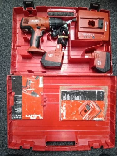 Sf 151 a online hilti