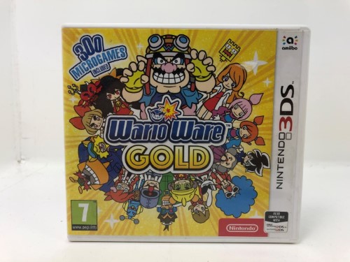 Wario 3ds clearance