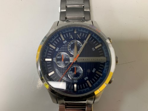 Armani Exchange Male Dress Watch Watch Mens Ax2155 | 035400153733 | Cash  Converters