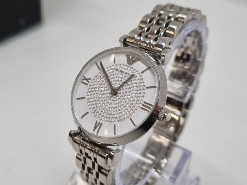 Armani watch ar1925 hot sale