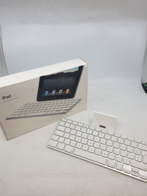 apple ipad keyboard dock price