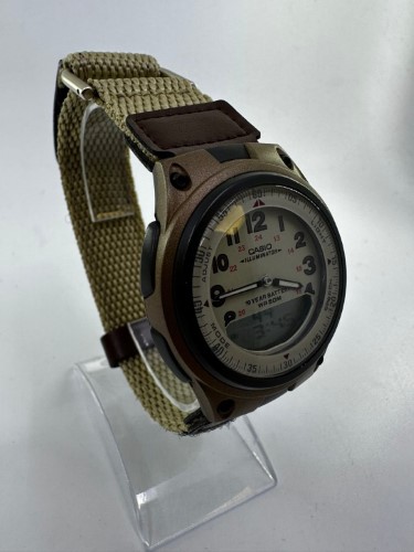 Casio watch telememo online 30