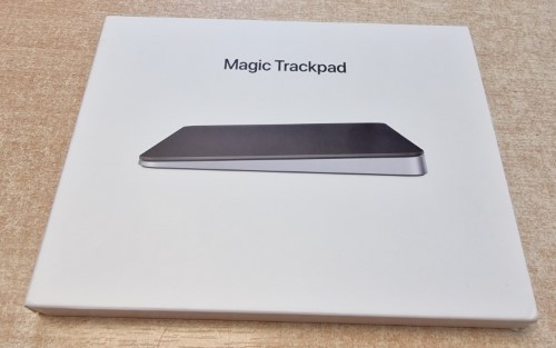 Apple Magic Trackpad 2 A1535 Black Sealed | 050500121175 | Cash