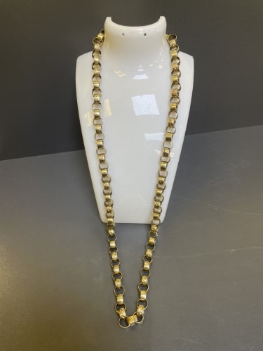 Cash converters mens gold on sale chain