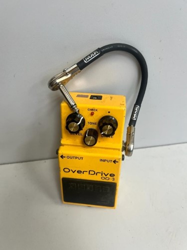 Boss Od-3 Overdrive | 029400146299 | Cash Converters