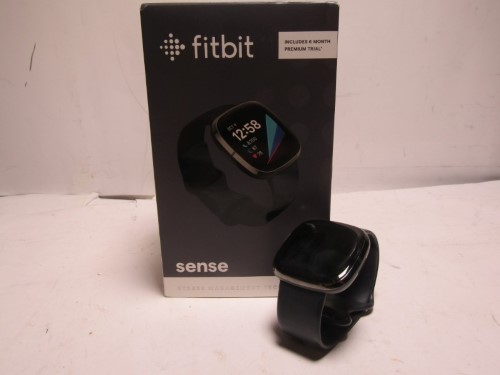 Fitbit discount sense very