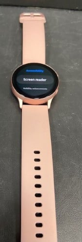 Samsung watch 2 online rose