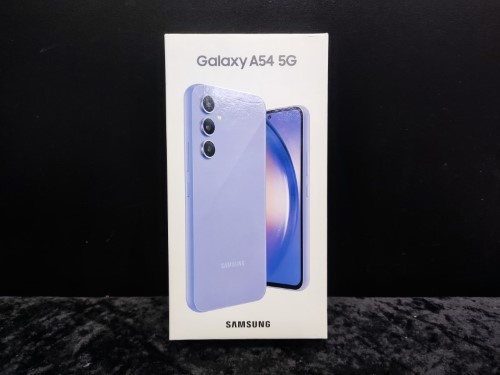 Samsung Smartphone Samsung Galaxy A54 5G 128GB Awesome Violet