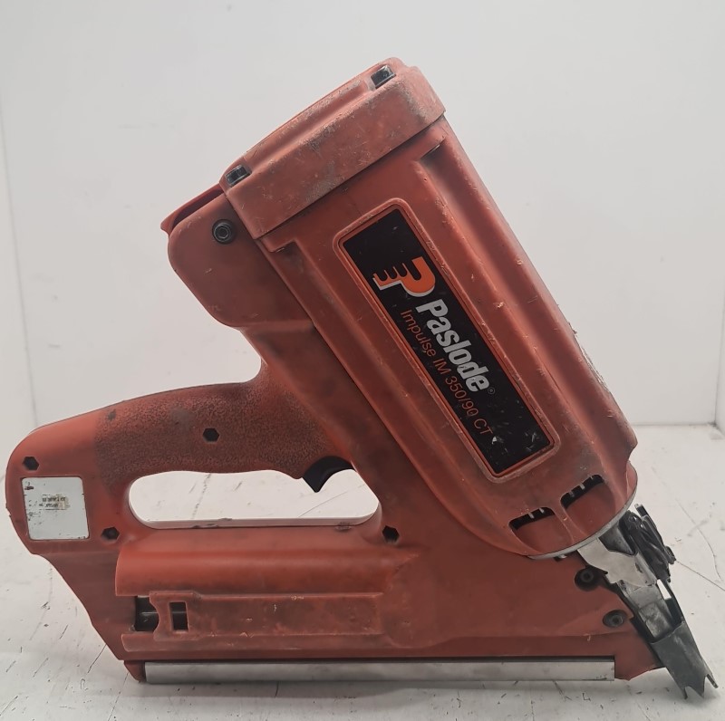 Second hand paslode nail gun sale