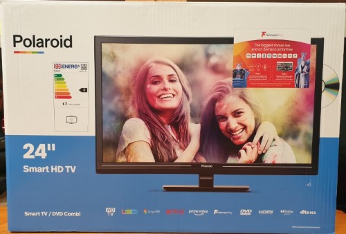 argos polaroid tv