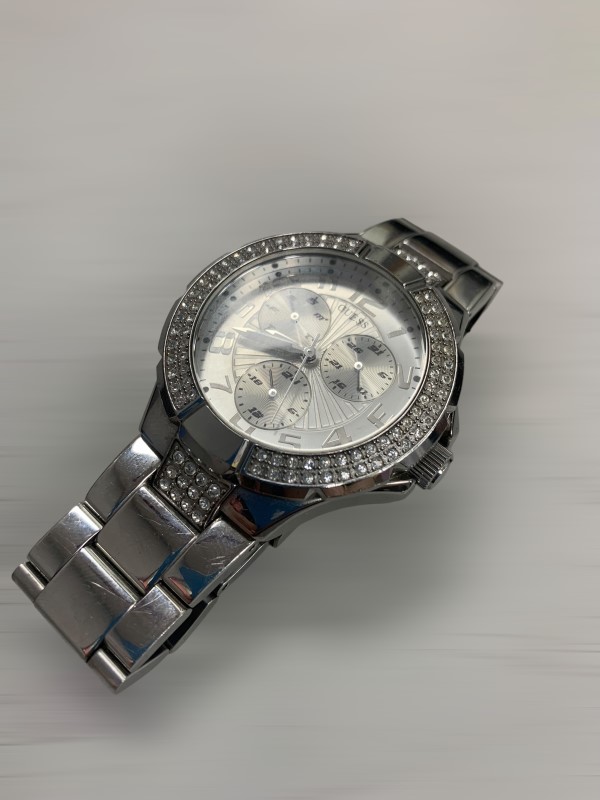 Guess Watch Unisex G12557l for 14.99 Second Hand