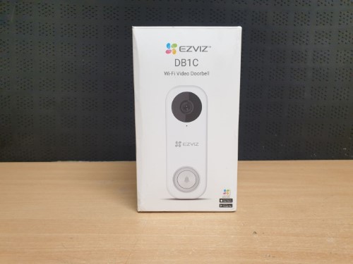 ezviz doorbell onvif