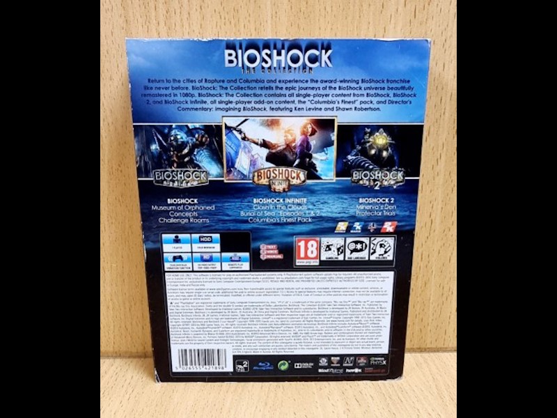 Bioshock Infinite: Columbia's Finest - BioShock Infinite