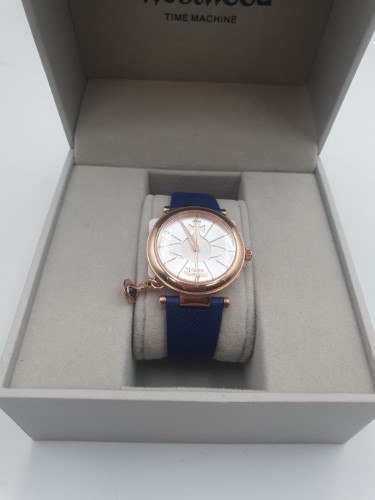 Vivienne westwood time discount machine ladies watch