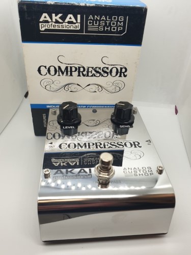 akai compressor pedal