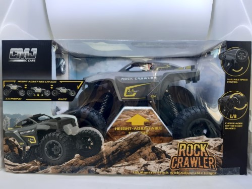 cmj rc cars rock crawler