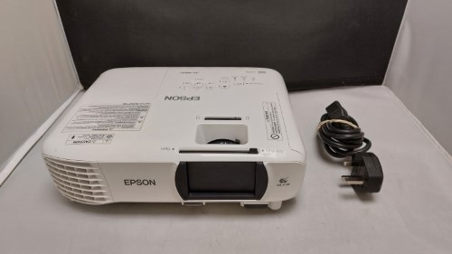 Epson Eh-Tw650 H849b White | 048500341825 | Cash Converters