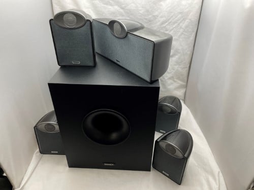 tannoy sfx 5.1 speakers