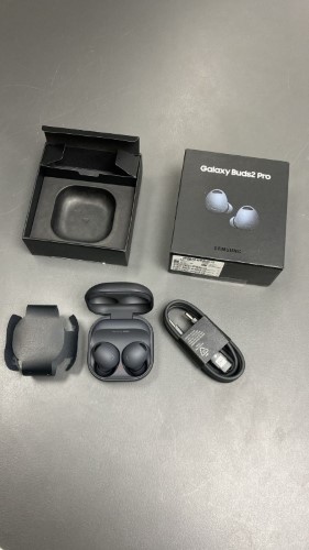 Samsung Galaxy Buds2 Pro New In Box Black