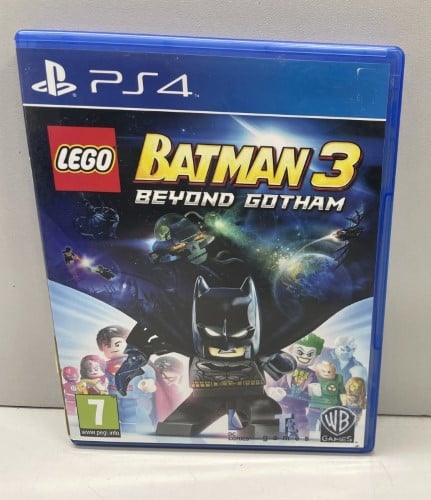 Lego Batman 3 Playstation 4 | 020700322716 | Cash Converters