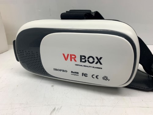 Vr box clearance